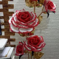 گل فومی|گل مصنوعی|بجنورد, |دیوار