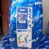 لاستیک پهن پژو های فلای ۲۰۵/۶۰/۱۵ سمند پارس ال۹۰