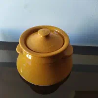 دیگچه ی سفالی