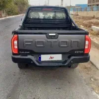 فوتون تونلند مشکی 1404 سانروف دار|خودرو سواری و وانت|تهران, فردوس|دیوار