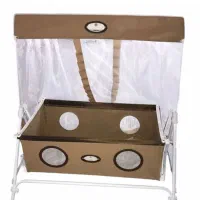 گهواره تاشو نسیم