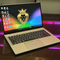 HP لوکس فلزی 12 هسته Ryzen 5 قویتر از i7 نسل 12|رایانه همراه|تهران, میدان ولیعصر|دیوار