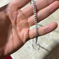 زنجیر نقره|جواهرات|تهران, امیریه|دیوار