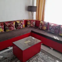 مبل ال ۷ نفره سالم