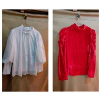 لباس مجلسی و مانتو 36-40|لباس|ماهدشت, |دیوار