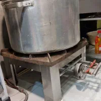 وسایل و تجهیزات رستوران و کبابی|کافیشاپ و رستوران|قم, زنبیل آباد|دیوار