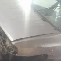 پراید دوگانه سوز تصادفی