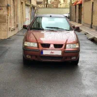 سمند lx دوگانه کارخانه مدل ۹۱