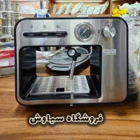 اسپرسو ساز فکر‌ ترکیه اصلی اسپورت + گارانتی