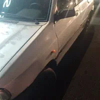 فروش پراید سالم شاسی پلمپ|خودرو سواری و وانت|قم, تولید دارو و یخچال|دیوار