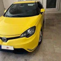 MG3 اتوماتیک زرد ۲۰۱۵ بی رنگ بدون خط و خش|خودرو سواری و وانت|تهران, پرستار|دیوار