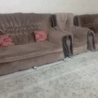 مبل ۷نفره|مبلمان خانگی و میز عسلی|قوچان, |دیوار