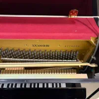 پیانو آکوستیک یاماها|پیانو، کیبورد، آکاردئون|کرج, فاز ۱ مهرشهر|دیوار