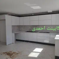 کابینت سلفوندار احمدی آماده ارسال کد ۵۵ ۱۶۸|مصالح و تجهیزات ساختمان|رشت, پیرکلاچای|دیوار