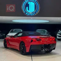 شورولت کوروت C7 گذر موقت سام گروپ|خودرو سواری و وانت|تهران, میرداماد|دیوار