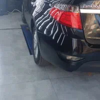 برلیانس ۳۳۰مشکی دنده اتوماتیک مدل۱۳۹۶موتور۱۵۰۰