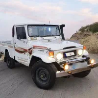 تویوتا 2f 1983