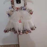 لباس دخترونه نو