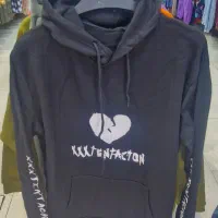 هودی تو کرکی سبک نو سایز بندی