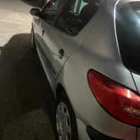 206بسیار تمیز مدل 84