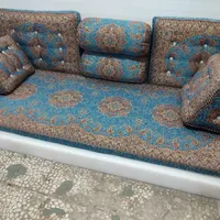 شاه نشین سنتی طرح ترنج|پشتی|قم, نیروگاه|دیوار