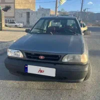 پراید  شاسی پلمپ مدل 88نوک مدادی