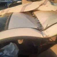 سمند ۹۸ تصادفی|خودرو سواری و وانت|ایذه, |دیوار