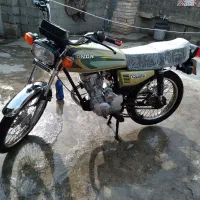 موتور کبیر ۲۰۰|موتورسیکلت|گرگان, |دیوار