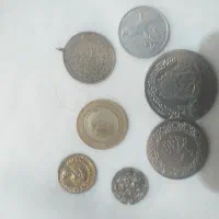 سکه های کلکسیونی|کلکسیون سکه، تمبر، اسکناس|پردیس, سیاه سنگ|دیوار