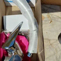 الم دوش شیر ظرفشویی|لوازم سرویس بهداشتی|شیراز, قلعه شاهزاده بیگم|دیوار