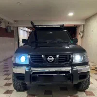نیسان پیکاپ ۲۰۰۲