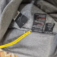 کاپشن پاییزه لگ خارجی مانتو گلدوزی شده حراج