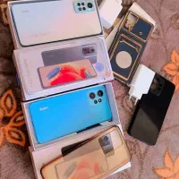 نوت 12پرو 256 نوت 12 4G در حد نو