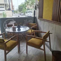 صندلی کافی شاپ