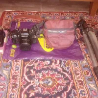 دوربین عکاسی قدیمی zenit اصل بلاروس