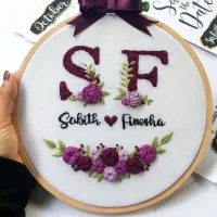 تابلو گلدوزی|تابلو، نقاشی، عکس|کرمان, |دیوار