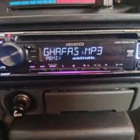 پخش کنوود KDC-300UVM درحد