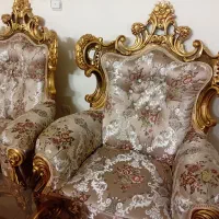 مبلمان|مبلمان خانگی و میز عسلی|ساری, |دیوار