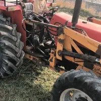 تراکتور ۲۸۵ جفت دستی بابیل جلو(بابیل بهفروش میرسد)|خودرو سنگین|خوی, |دیوار