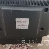 تلویزیون ۲۱ اینچ اسنوا ، صنام سالم و کارکرده|تلویزیون و پروژکتور|خرمآباد, |دیوار