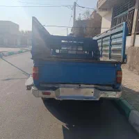 نیسان کمپرسی|خودرو سواری و وانت|نجف‌آباد, یزدانشهر|دیوار