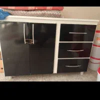 کابینت فایل دار فلزی دست ساز