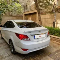 اکسنت مدل ۹۷ استثنایی ترین مشابه صفر|خودرو سواری و وانت|تهران, نیاوران|دیوار