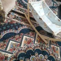 گهواره نوزاد|تخت و صندلی بچه|قزوین, |دیوار