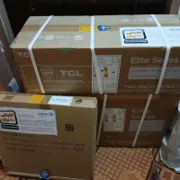 کولر گازی TCL|کولر گازی و فن‌کوئل|قم, چهل درخت‎|دیوار