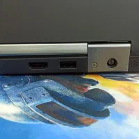 لپتاپ گرافیک۲ سری HQ رم DDR4 دل ۵۴۷۰|رایانه همراه|اهواز, نادری|دیوار