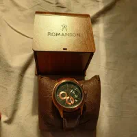 ساعت رومانسون