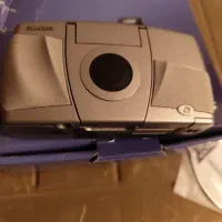 دوربین کانن اس ایکس.۲۱۰ آی اس.فلیمبرداری سونی.کداک