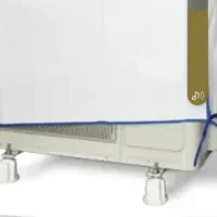 کاور کمپرسور کولر گازی وکولر آبی