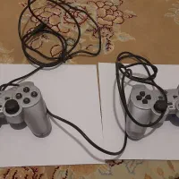 دو جفت دسته بازی کامپیوتر